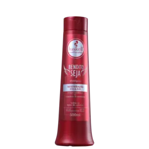 Shampoo Haskell Bendito Seja 500ml Shampoo Haskell Bendito Seja 500ml