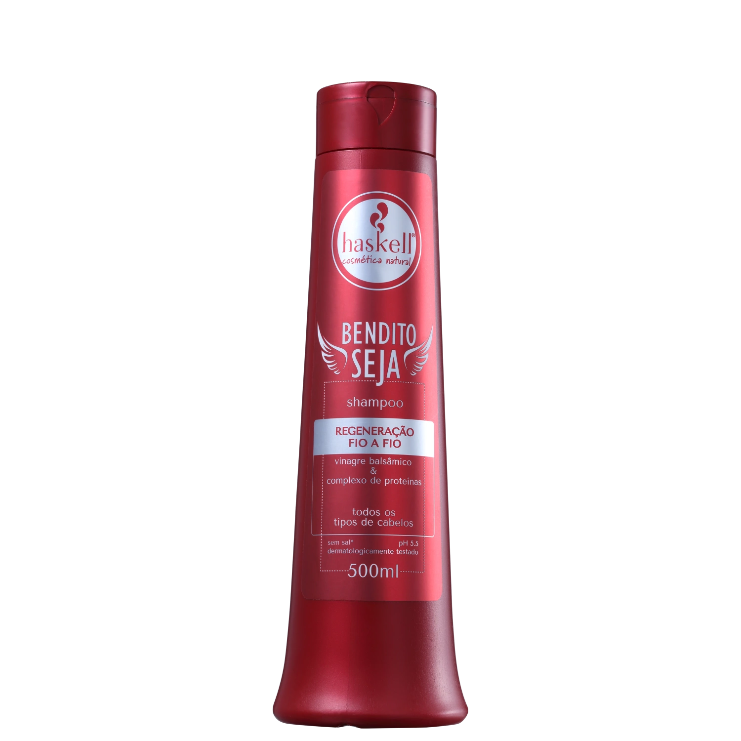 Shampoo Haskell Bendito Seja 500ml
