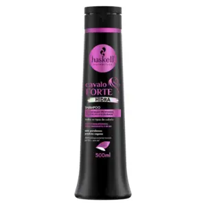 Shampoo Haskell Cavalo Forte Hidra 500ml