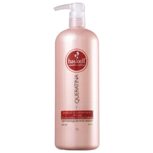 Shampoo Haskell Queratina 1L Shampoo Haskell Queratina 1L