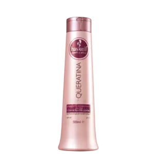 Shampoo Haskell Queratina 500ml Shampoo Haskell Queratina 500ml