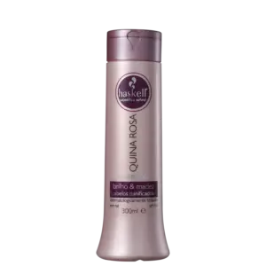 Shampoo Haskell Quina Rosa 300ml Shampoo Haskell Quina Rosa 300ml