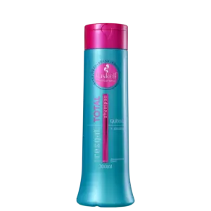 Shampoo Haskell Resgat Total 300ml Shampoo Haskell Resgat Total 300ml