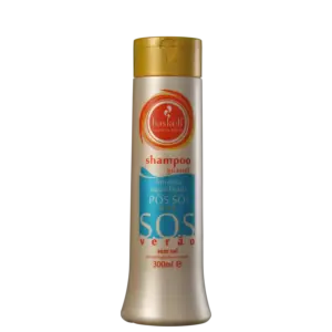 Shampoo Pós Sol Haskell S.O.S Verão 300ml
