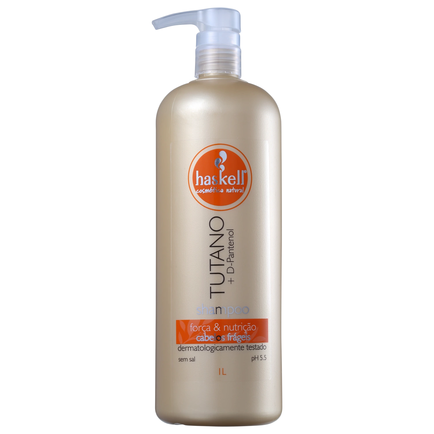 Shampoo Haskell Tutano 1L