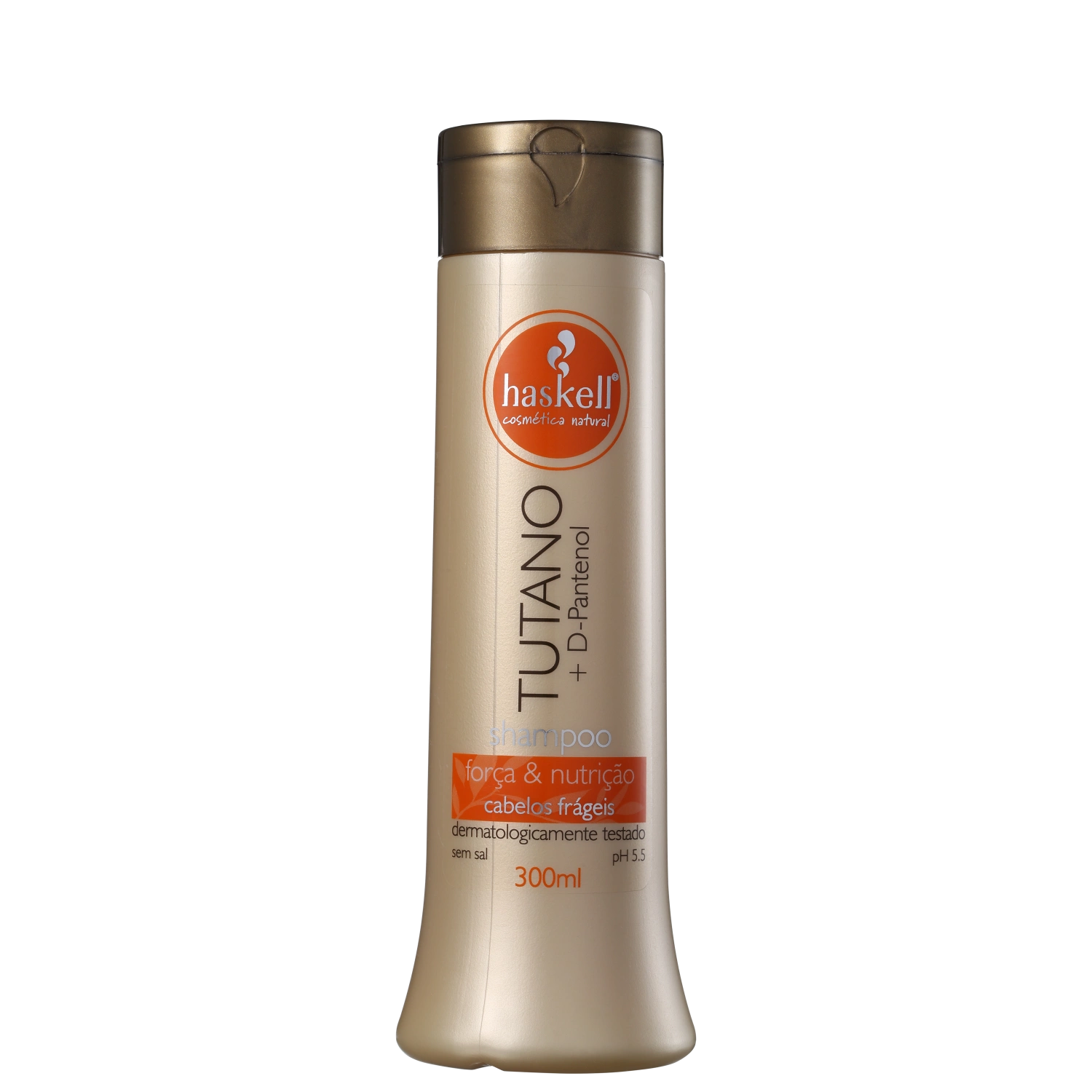 Shampoo Haskell Tutano 300ml