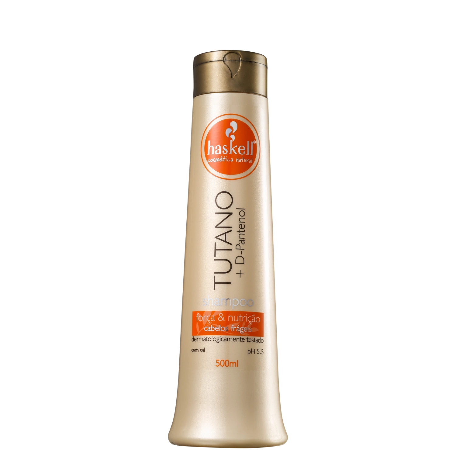Shampoo Haskell Tutano 500ml
