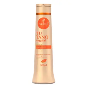 Shampoo Haskell Tutano Vegetal 500ml