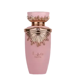 Perfume Feminino Eau de Parfum Lattafa Perfumes Haya 100ml