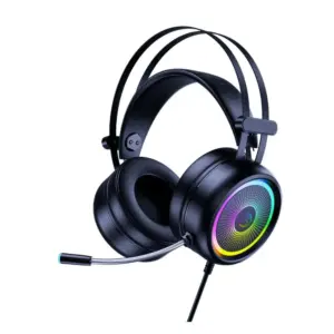 Headset Gamer BrazilPC com Microfone RGB BPC-H1 Headset Gamer BrazilPC com Microfone RGB BPC-H1