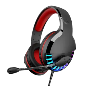Headset Gamer BrazilPC com Microfone RGB Box BPC-M18 Headset Gamer BrazilPC com Microfone RGB Box BPC-M18