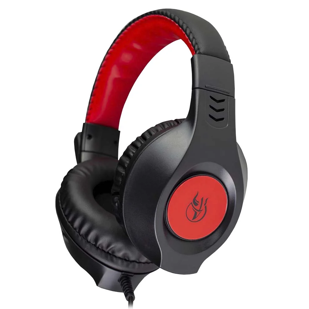 Headset Gamer Khareus para PC 2x P2