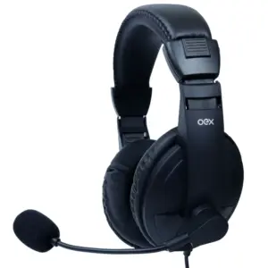 Headset Gamer OEX Call Pro USB HS102