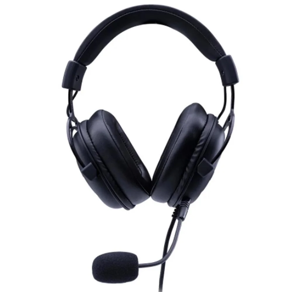 Headset Gamer Dazz FT3 Ultralight 7.1 Preto