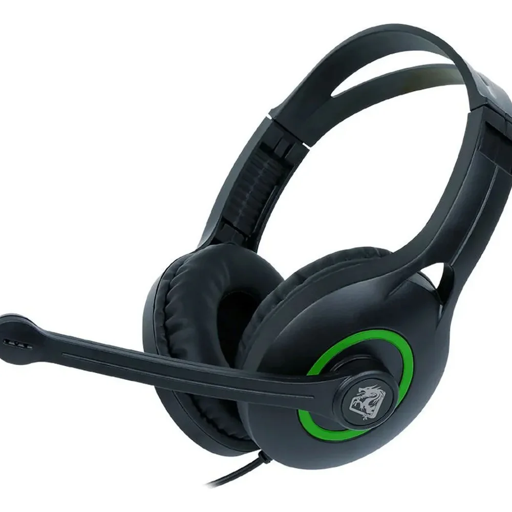 Headset Gamer ELG Orion Estéreo P3 com Microfone HGOR