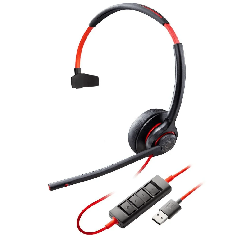 Headset Gamer Felitron Epko Monoauricular USB