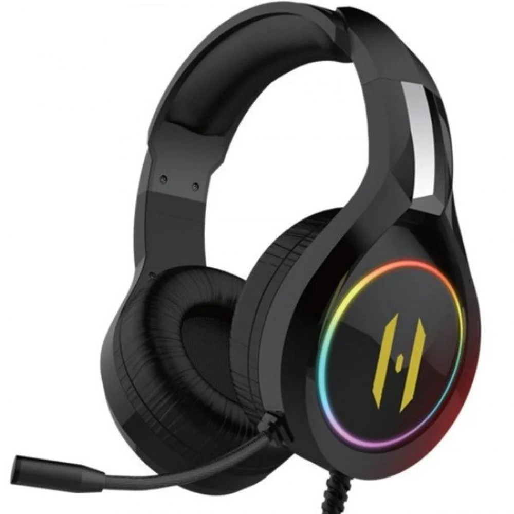 Headset Gamer Lehmox com LED 7.1 GT-F3