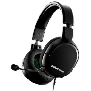 Headset Gamer Steelseries Arctis 1 para Xbox Series X P2 Preto 61429 Headset Gamer Steelseries Arctis 1 para Xbox Series X P2 Preto 61429