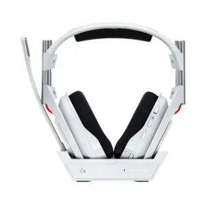 Headset Gamer Astro A50 Lightspeed Wireless com Base Branco 939-002229 Headset Gamer Astro A50 Lightspeed Wireless com Base Branco 939-002229