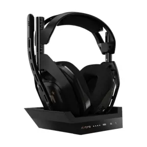 Headset Gamer Astro A50 Sem Fio com Base para Xbox One e PC Headset Gamer Astro A50 Sem Fio com Base para Xbox One e PC