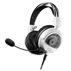 Headset Gamer Audio-Technica ATH-GDL3WH Open-back Headset Gamer Audio-Technica ATH-GDL3WH Open-back