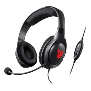 Headset Gamer Blaze com Cancelamento de Ruído no Microfone P2 70GH032000000 Headset Gamer Blaze com Cancelamento de Ruído no Microfone P2 70GH032000000