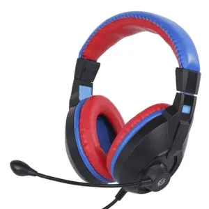 Headset Gamer ELG Flakes Nite Renegade com Microfone FLKH003