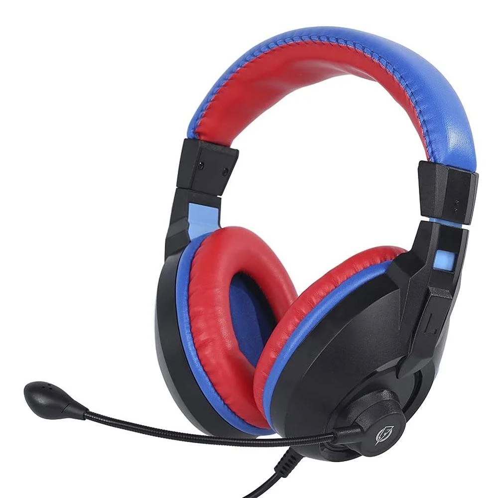 Headset Gamer ELG Flakes Nite Renegade com Microfone FLKH003