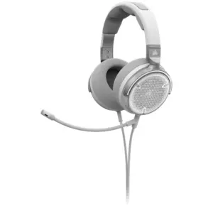 Headset Gamer Corsair Virtuoso PRO Branco CA-9011371-NA Headset Gamer Corsair Virtuoso PRO Branco CA-9011371-NA