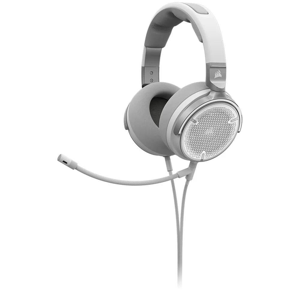 Headset Gamer Corsair Virtuoso PRO Branco CA-9011371-NA