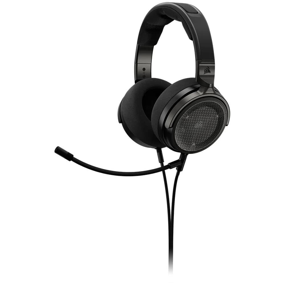 Headset Gamer Corsair Virtuoso PRO Carbono CA-9011370-NA