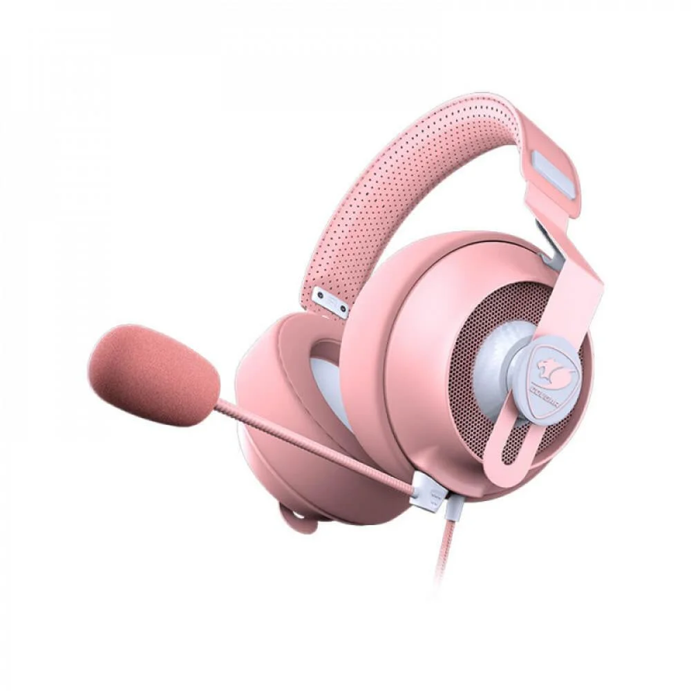 Headset Gamer Cougar Phontum S Pink 3H500P53P-0001