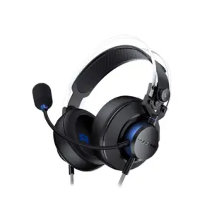 Headset Gamer Cougar VM410 PS com Diafragma de Grafeno 53mm 3H550P53S