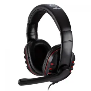Headset Gamer Dazz X-Talk Pro com Fio P2 e P3 para PC PS4 e Xbox One