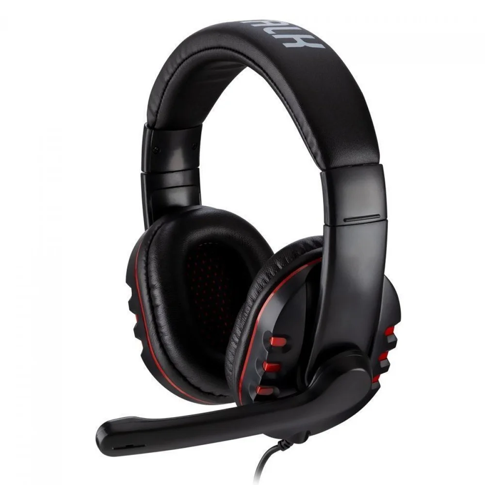 Headset Gamer Dazz X-Talk Pro com Fio P2 e P3 para PC PS4 e Xbox One