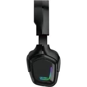 Headset Gamer Draxen com RGB Preto DN101