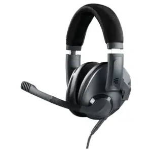 Headset Gamer Drop + EPOS H3X Preto MDX-36686-1