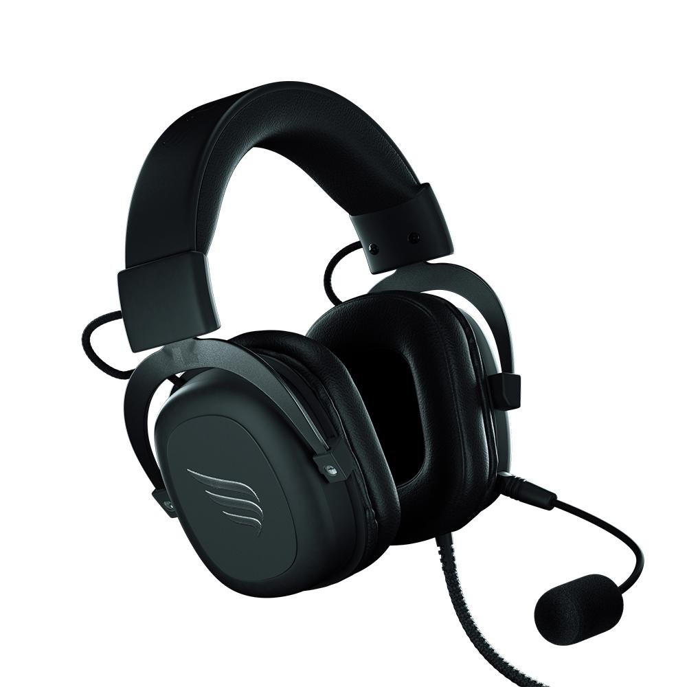 Headset Gamer Fallen Morcego 7.1 Virtual Surround com Cancelamento de Ruído Drivers 53mm HE-GA-FN-MO