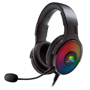 Headset Gamer Fortrek G Cruiser 7.1 RGB Preto Headset Gamer Fortrek G Cruiser 7.1 RGB Preto
