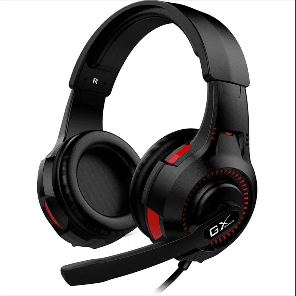 Headset Gamer Genius HS-G600V 40mm P2 31710015400