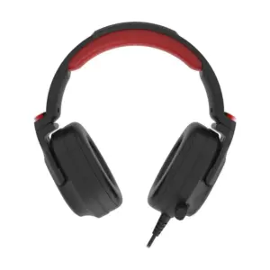 Headset Gamer Redragon Nireus em Couro Sintético RGB H399 Headset Gamer Redragon Nireus em Couro Sintético RGB H399