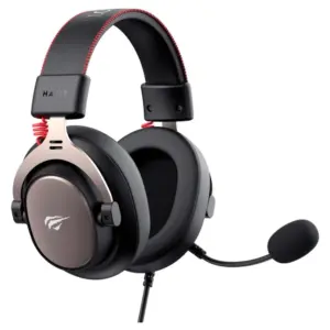 Headset Gamer Havit Gamenote H2015E Preto Headset Gamer Havit Gamenote H2015E Preto