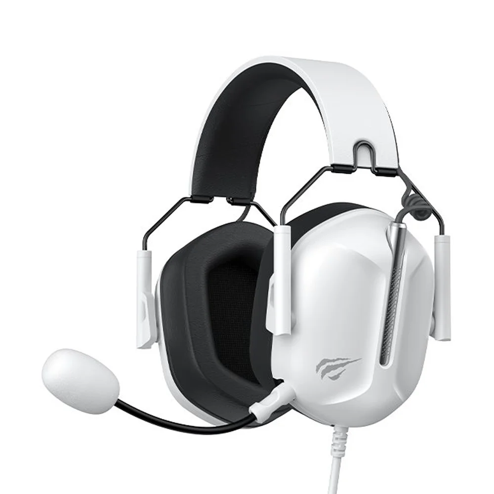 Headset Gamer Havit Gamenote H2033D Branco