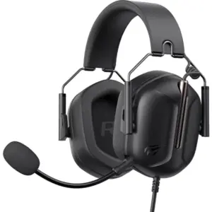 Headset Gamer Havit H2033D 50mm P2/P3 Preto