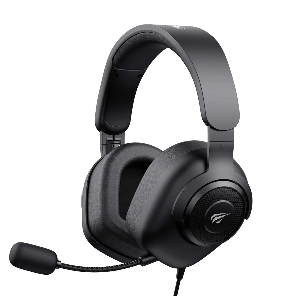 Headset Gamer Havit H2230D Driver 50mm Preto