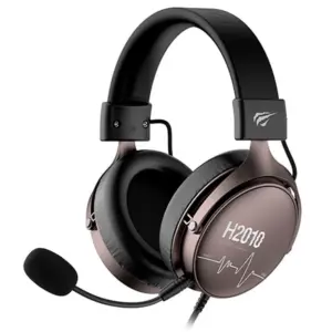 Headset Gamer Havit HV-H2010D Drivers 50mm Conector P3 3.5mm Headset Gamer Havit HV-H2010D Drivers 50mm Conector P3 3.5mm