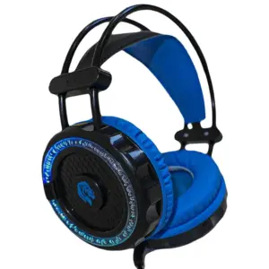 Headset Gamer Hayom com LED RGB HF2201 Headset Gamer Hayom com LED RGB HF2201