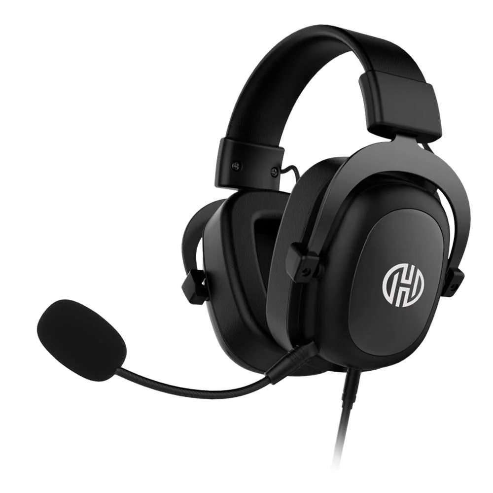 Headset Gamer Hoopson LX02 Preto
