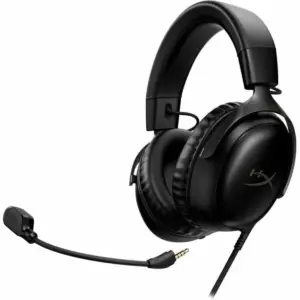 Headset Gamer HyperX Cloud III Preto