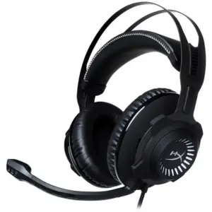 Headset Gamer HyperX Cloud Revolver Preto/Cinza